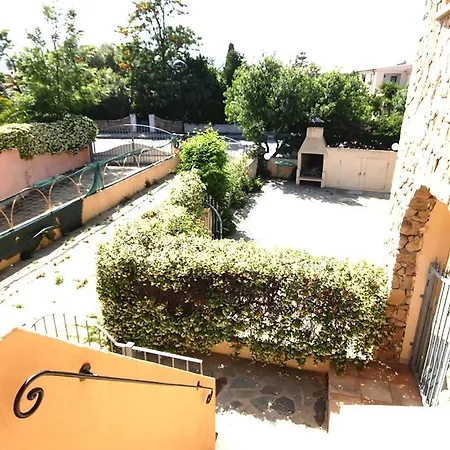 Casa Nadia דירה סאן תאודורו