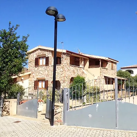 Casa Nadia Lägenhet *