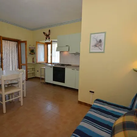 Casa Nadia דירה סאן תאודורו