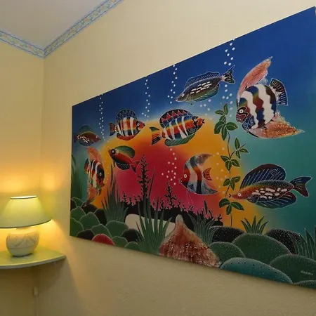Casa Nadia アパート